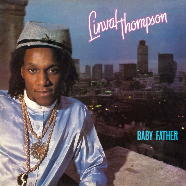 Baby Father album cover