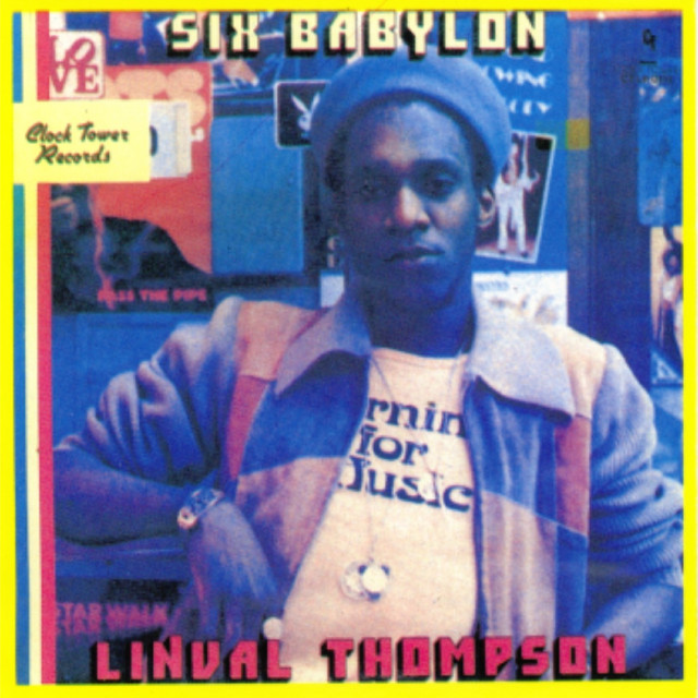 Six Babylon album cover