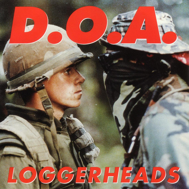 Loggerheads album cover