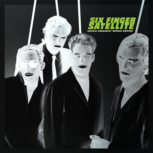 Severe Exposure: Deluxe Edition album cover