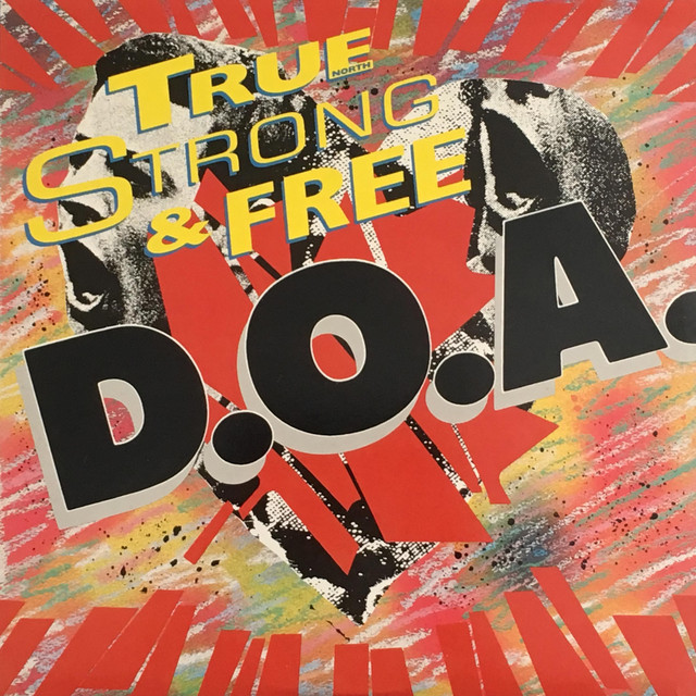 True (North) Strong & Free album cover