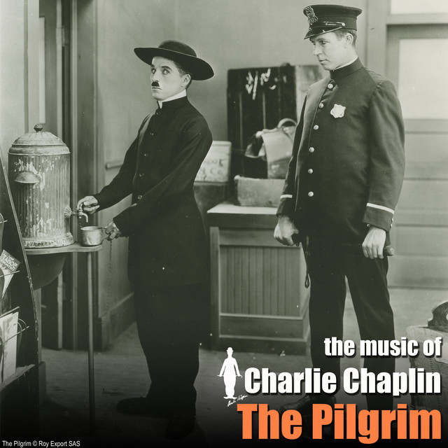 The Pilgrim (Original Motion Picture Soundtrack) [The Chaplin Revue] album cover