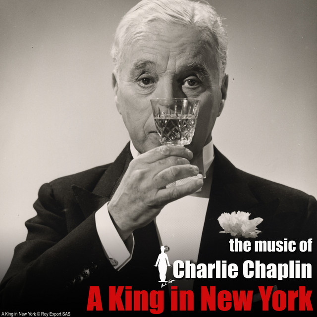 A King in New York (Original Motion Picture Soundtrack) album cover