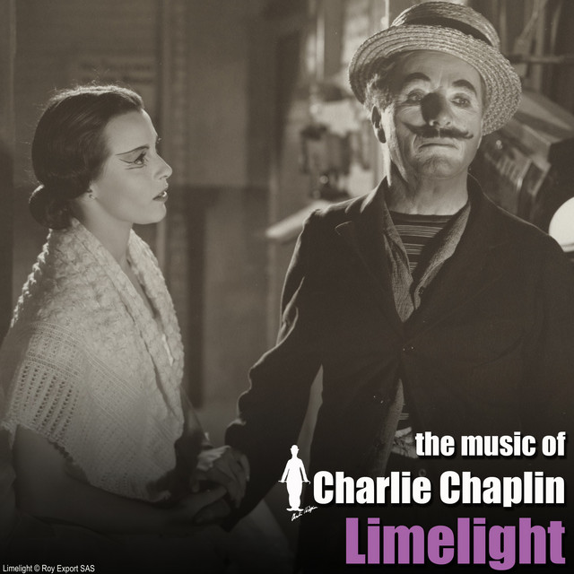 Limelight (Original Motion Picture Soundtrack) album cover