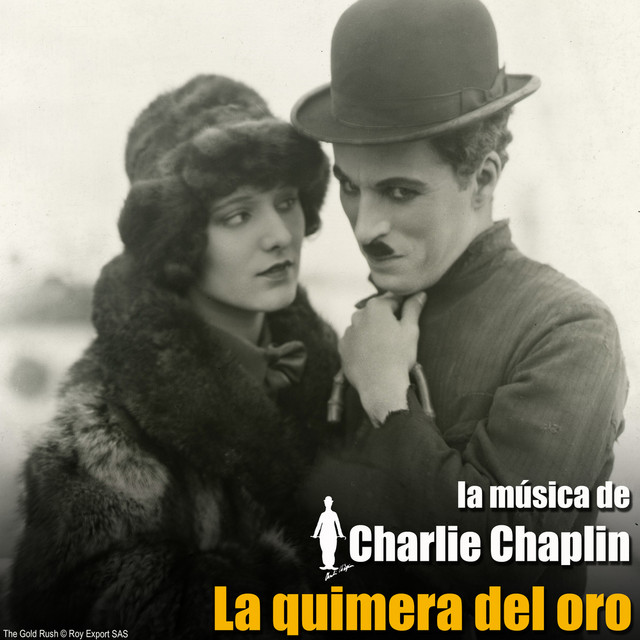 La Quimera del Oro (Banda Sonora Original) album cover