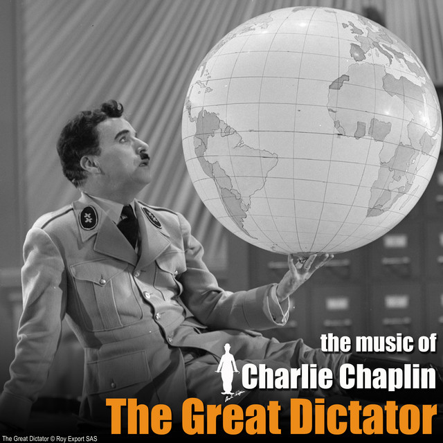 The Great Dictator (Original Motion Picture Soundtrack) album cover
