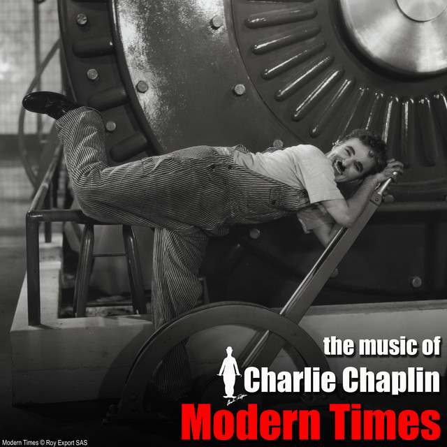 Modern Times (Original Motion Picture Soundtrack) album cover