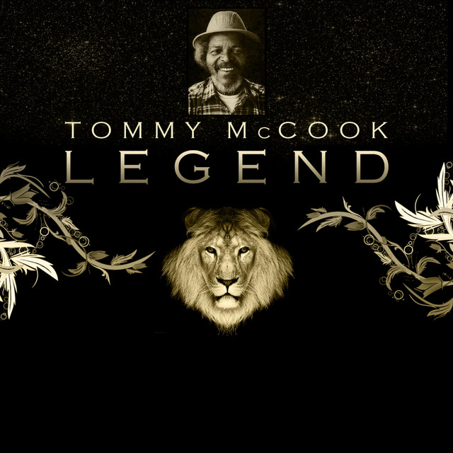 Legend album cover