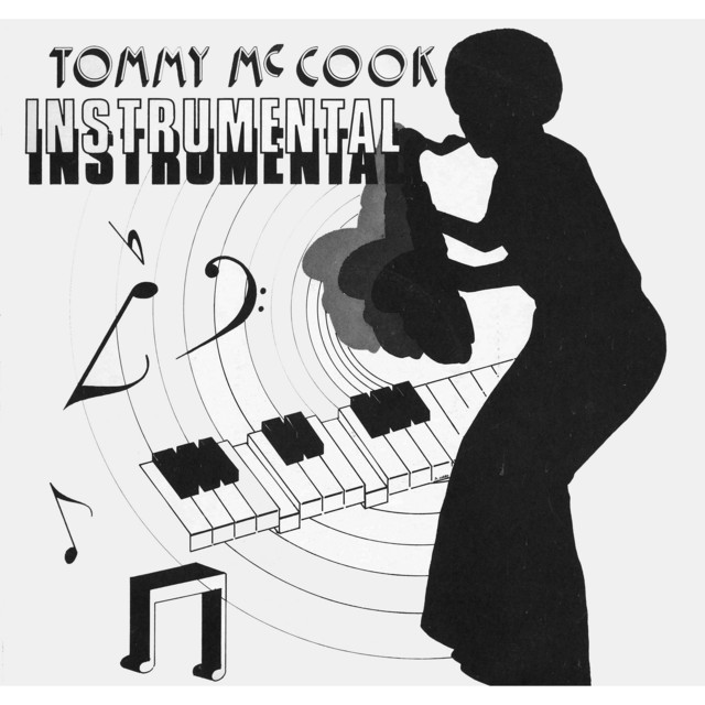 Instrumental album cover