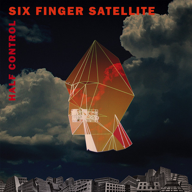 Half Control album cover
