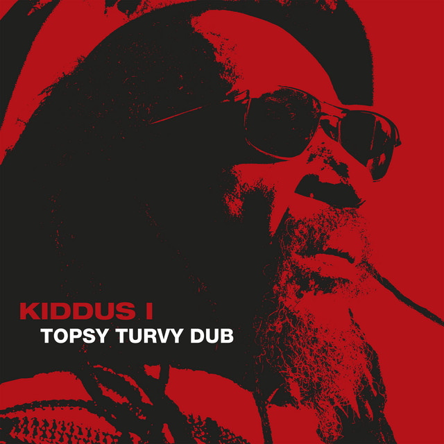 Topsy Turvy Dub album cover