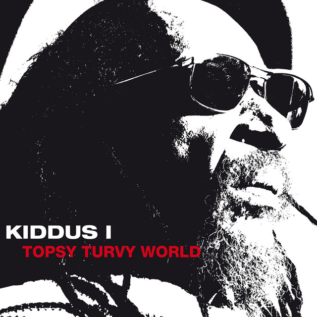 Topsy Turvy World album cover