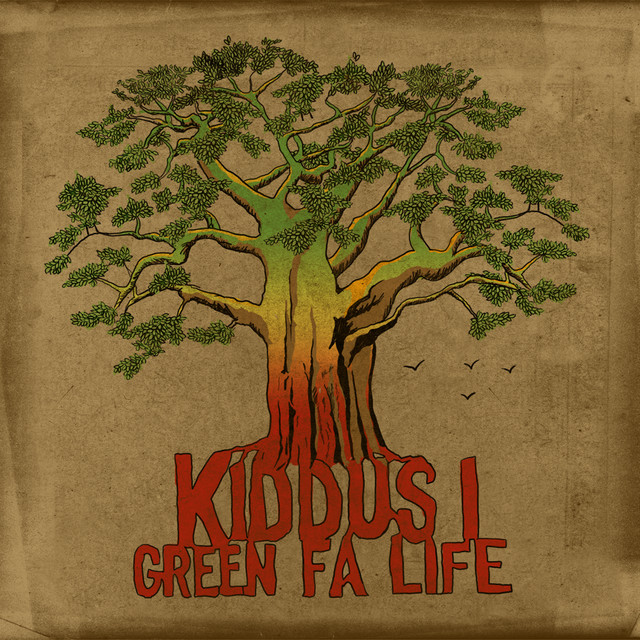 Green Fa Life album cover