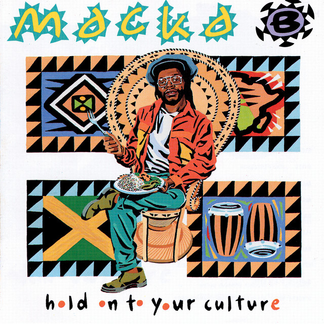Hold On To Your Culture album cover