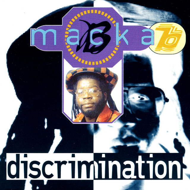 Discrimination album cover