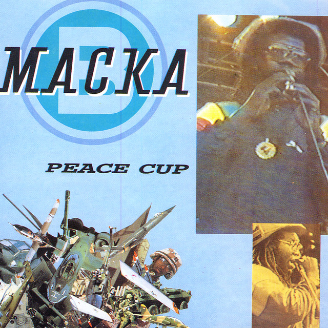 Peace Cup album cover