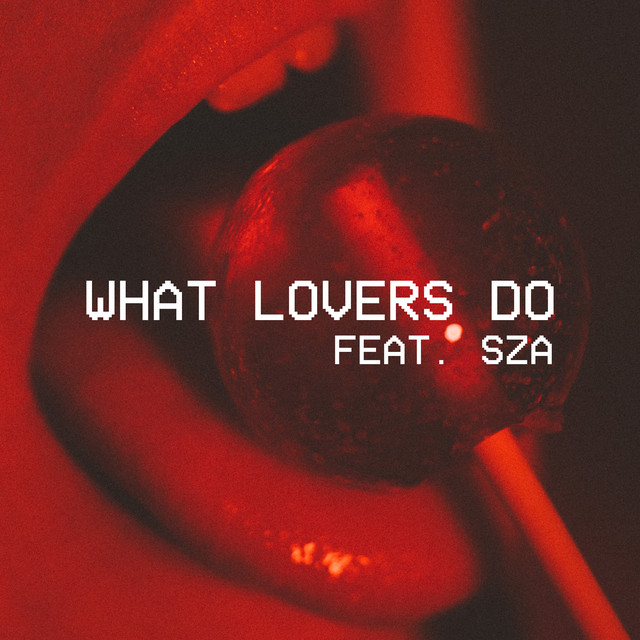 Telefunken ELA M 251 as heard on What Lovers Do (feat. SZA) by Maroon 5 (2017)