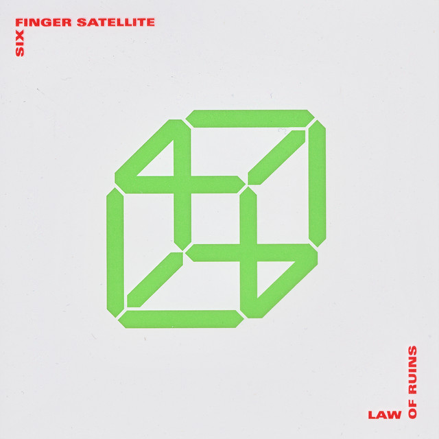 Law of Ruins album cover