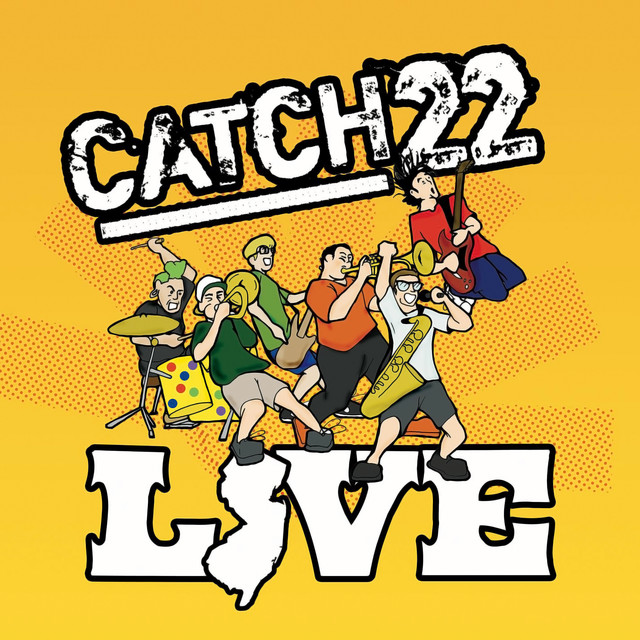 Catch 22 Live (At The Downtown, Farmingdale, NY / August 30, 2004) album cover