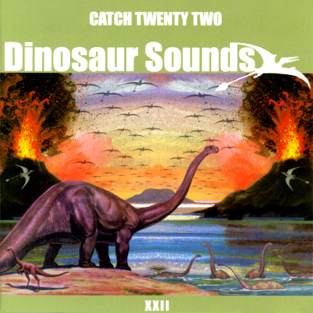 Dinosaur Sounds album cover