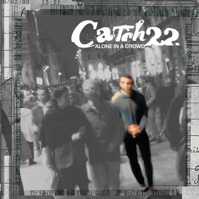 Alone In A Crowd album cover