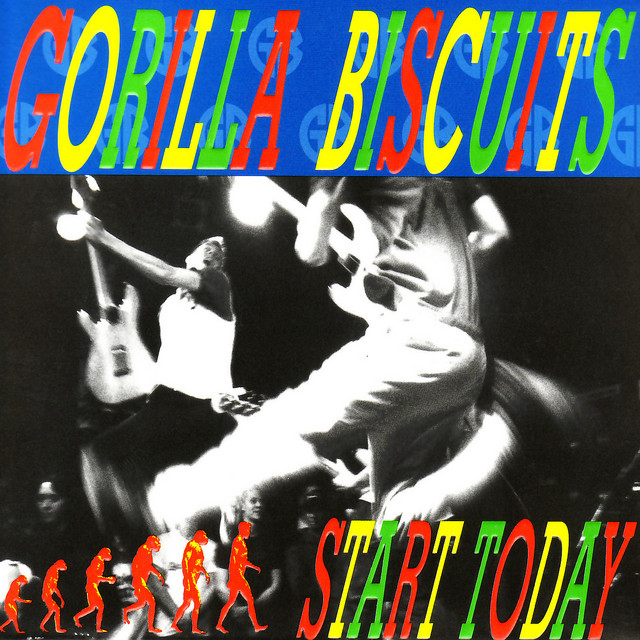Start Today album cover
