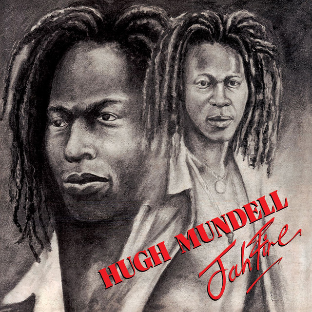 Jah Fire album cover