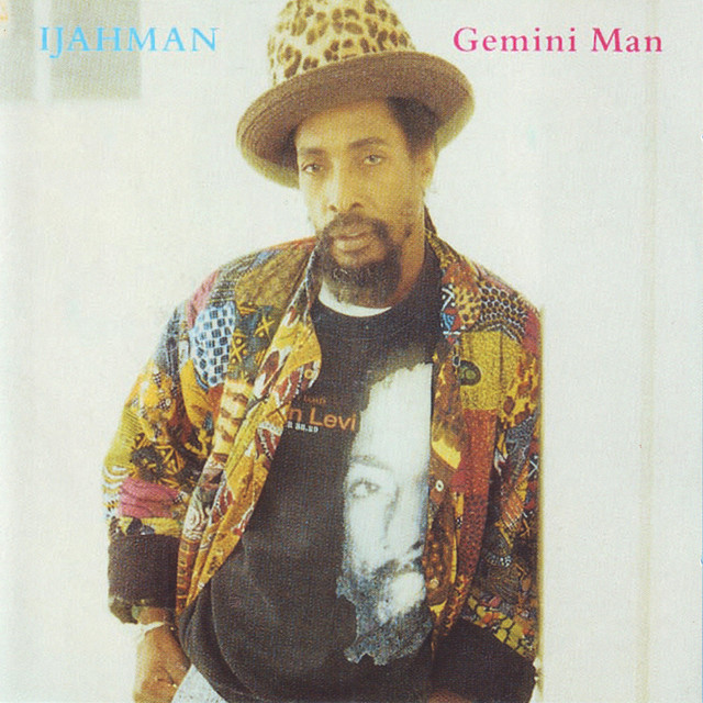 Gemini Man album cover