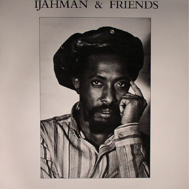 Ijahman and Friends album cover
