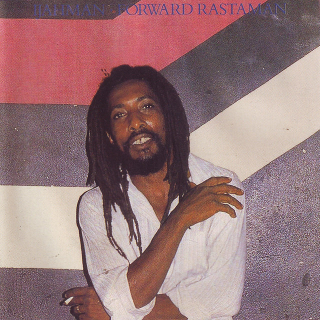 Forward Rastaman album cover