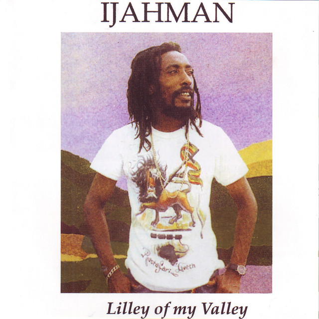 Lilly of My Valley album cover