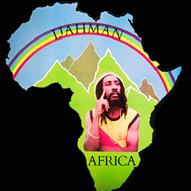Africa album cover