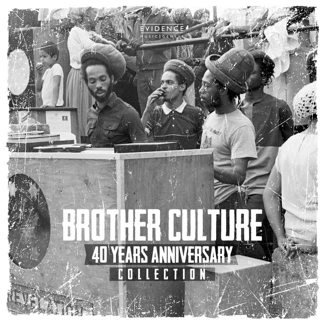 40 Years Anniversary album cover