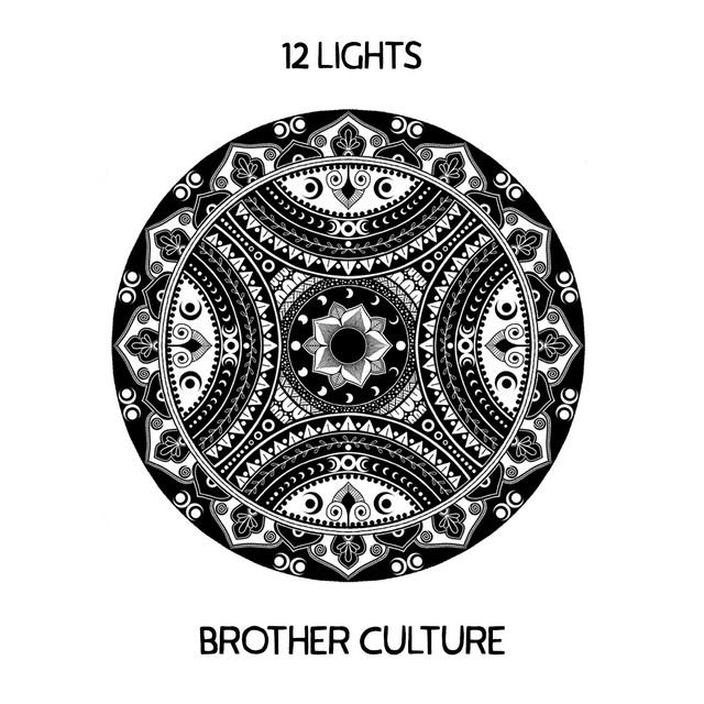 12 Lights album cover