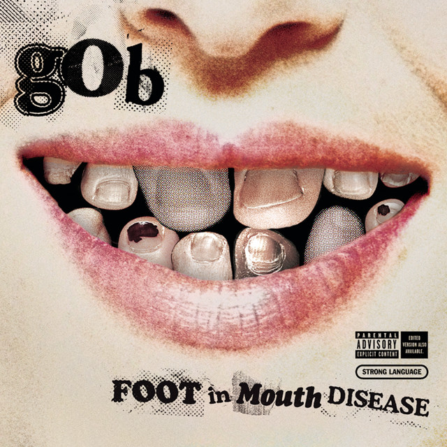 Foot In Mouth Disease album cover