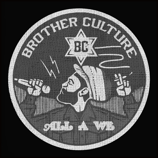 All a We album cover