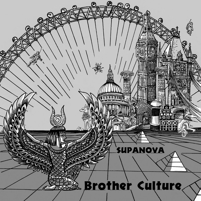 Supanova album cover