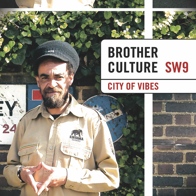 City of Vibes album cover