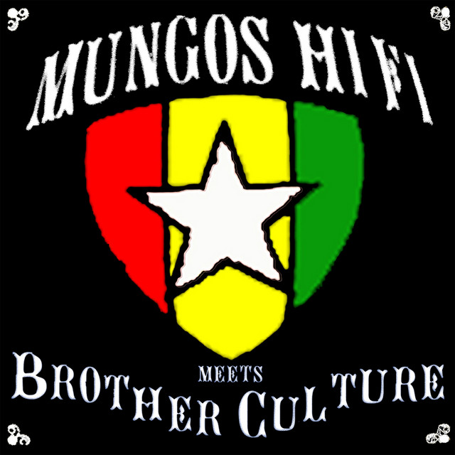 Mungo's Hi Fi Meets Brother Culture album cover