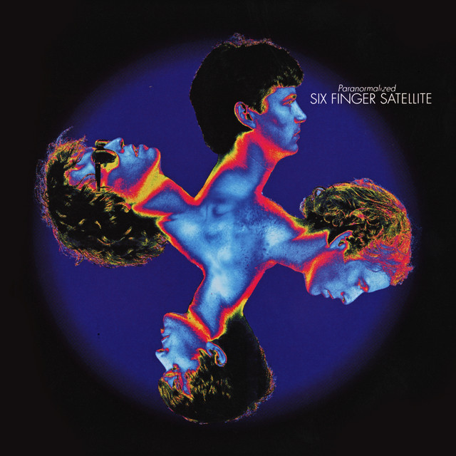 Paranormalized album cover