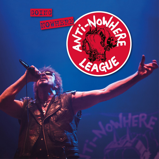 Going Nowhere album cover