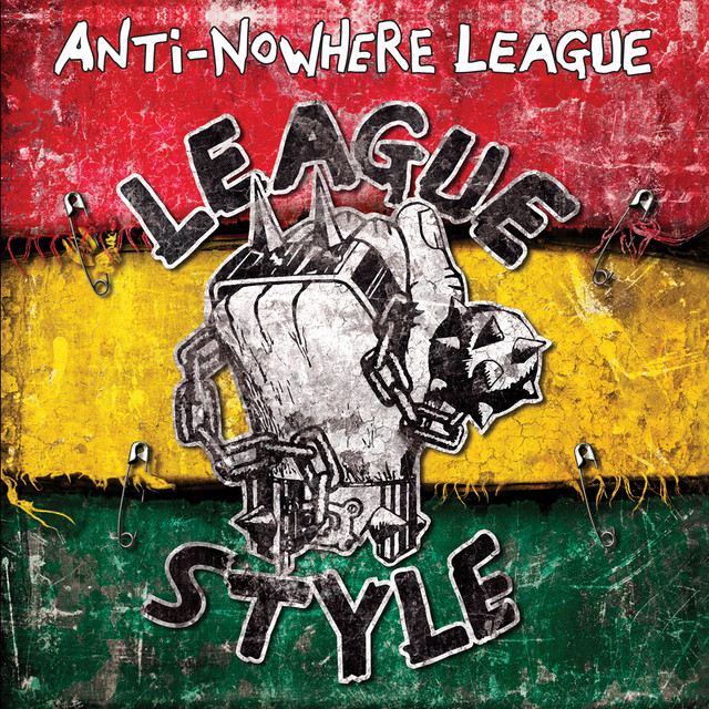 League Style album cover