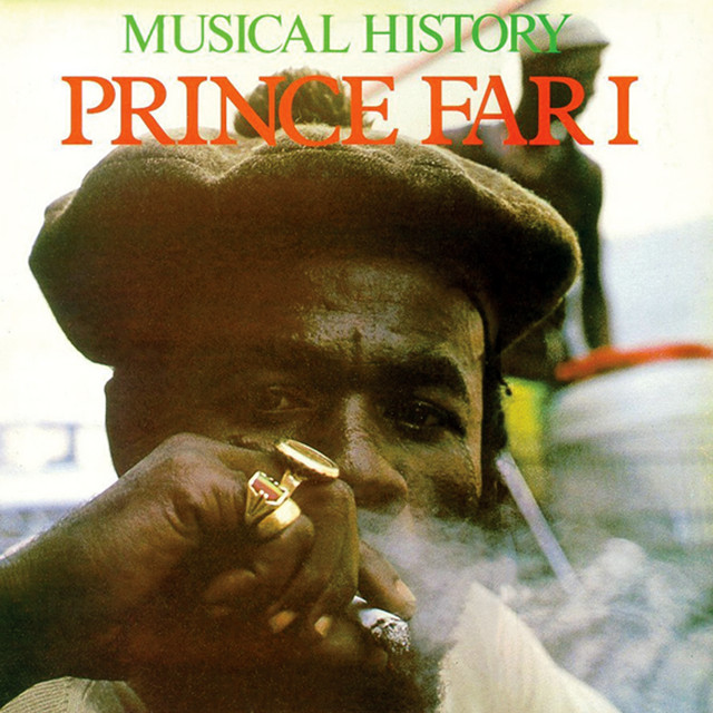 Musical History album cover