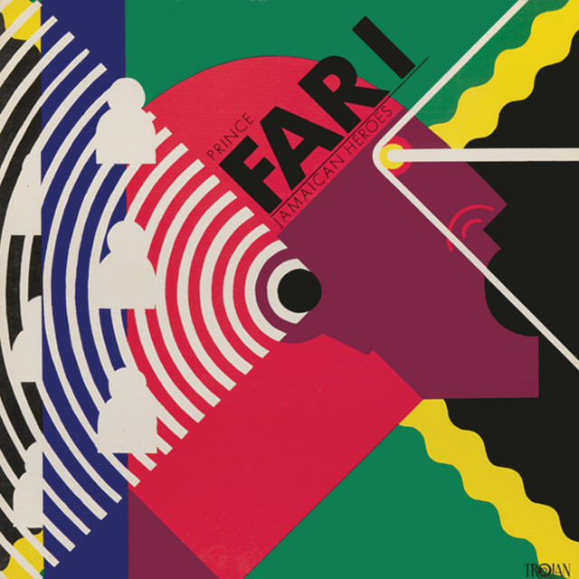 Jamaican Heroes album cover