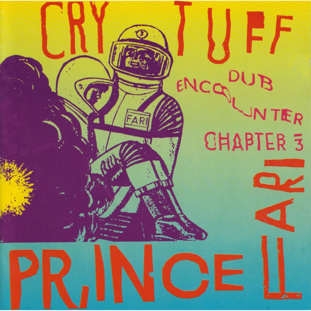 Cry Tuff Dub Encounter Chapter 3 album cover