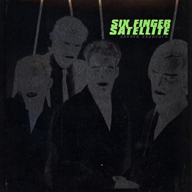 Severe Exposure album cover