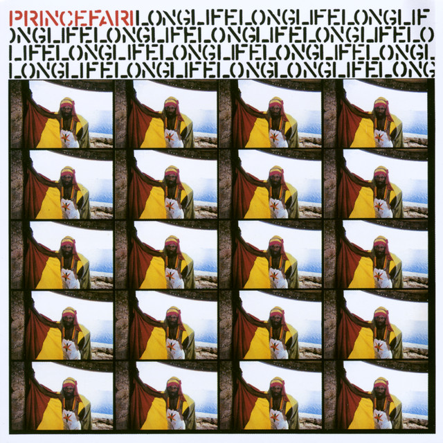 Long Life album cover