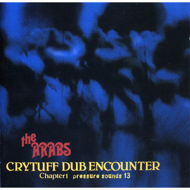 Crytuff Dub Encounter: Chapter One album cover