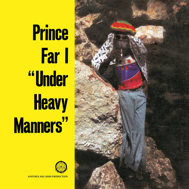 Under Heavy Manners album cover