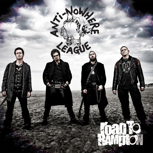 Road to Rampton album cover